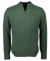 Jac Hensen polo - modern fit - groen