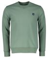 Hensen sweater - slim fit - groen