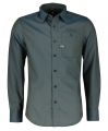 G-Star overhemd - slim fit - blauw