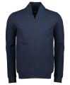 Jac Hensen vest - modern fit - blauw