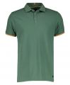 Jac Hensen polo - modern fit - groen