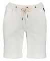 Hensen short - slim fit - wit