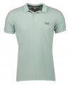 Superdry Polo - slim fit - groen