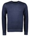 Nils pullover - slim fit - blauw