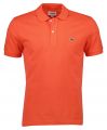 Lacoste polo - slim fit - oranje