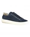 Blackstone sneakers - blauw