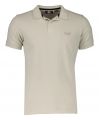 Superdry Polo - slim fit - beige