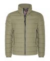 Superdry winterjas - slim fit - groen