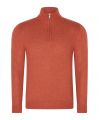 Superdry trui - slim fit - rood