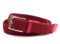 Elastische riem - rood