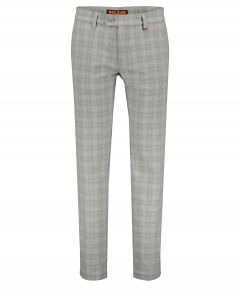 Mac chino lennox - slim fit - grijs