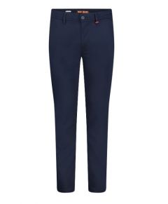 Mac chino Griffin - slim fit - blauw