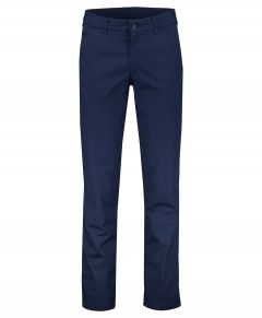 Jac Hensen chino - modern fit - blauw