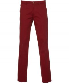 Jac Hensen pantalon - modern fit - rood