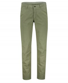 Hensen chino - slim fit - groen