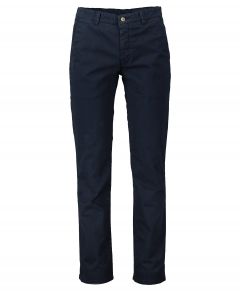 Hensen chino - slim fit - blauw