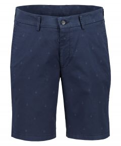 Jac Hensen short - modern fit - blauw