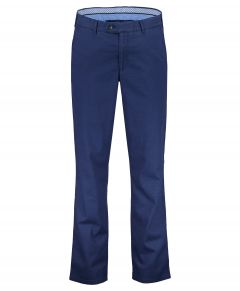 Jac Hensen chino - modern fit - blauw