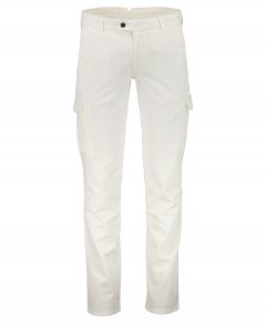 Jac Hensen Premium chino - slim fit - wit