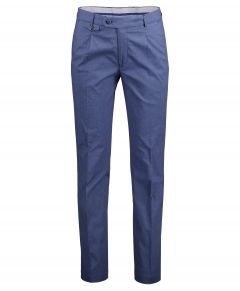 Jac Hensen Premium chino - slim fit - blauw