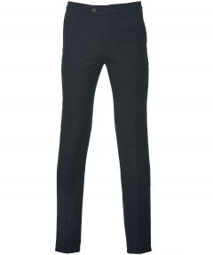 sale - Nils pantalon - slim fit - blauw