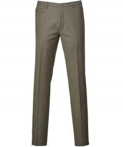 sale - Nils pantalon - slim fit - beige 