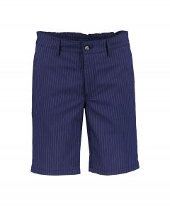 Jac Hensen short - modern fit - blauw