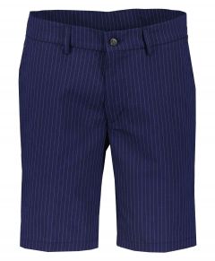 Jac Hensen short - modern fit - blauw