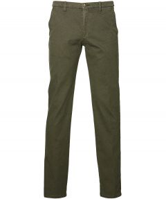 sale - Hensen jeans - slim fit - groen