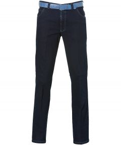 sale - Jeans pantalon - regular fit - blauw