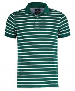 Baileys polo - modern fit - groen