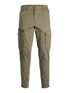 Jack & Jones chino - regular fit - groen