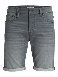 Jack & Jones short - regular fit - grijs