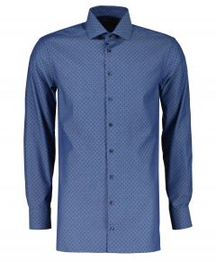 Olymp overhemd - modern fit - blauw