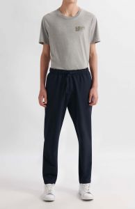 Loreak Mendian chino - regular fit - blauw