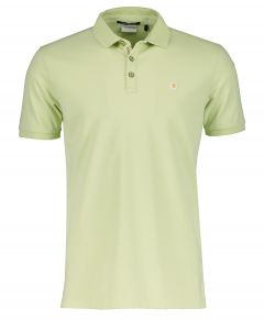 No Excess polo - modern fit - groen