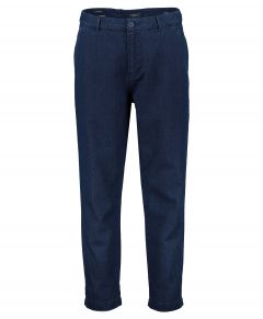 Scotch & Soda chino - slim fit - blauw