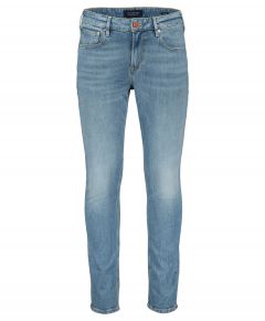 Scotch & Soda jeans - slim fit - blauw