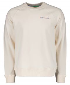 Scotch & Soda sweater - modern fit - creme