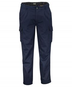 Scotch & Soda chino - regular fit - blauw