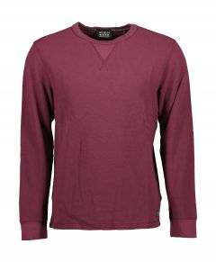 Scotch&Soda T-shirt - slim fit - rood