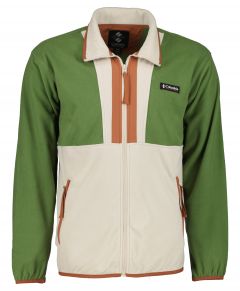 Columbia vest - modern fit - groen