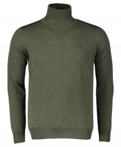 Nils coltrui - slim fit - groen