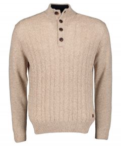 Jac Hensen polo - modern fit - beige