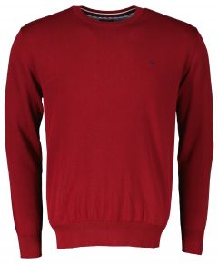 Jac Hensen pullover - modern fit - bordeaux