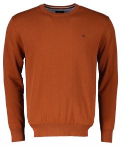 Jac Hensen pullover - modern fit - oranje