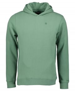 Dstrezzed basic hoody - slim fit - groen