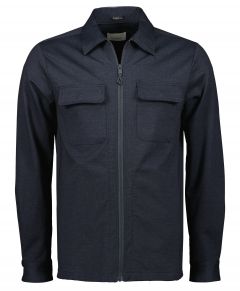 Dstrezzed overhemd - slim fit - blauw