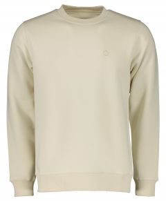 Dstrezzed sweater - slim fit - creme