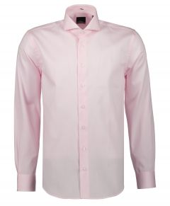 Jac Hensen overhemd - modern fit - roze